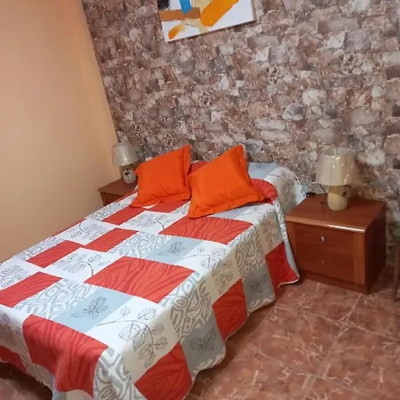 Casa Blanca Holiday home Alojera